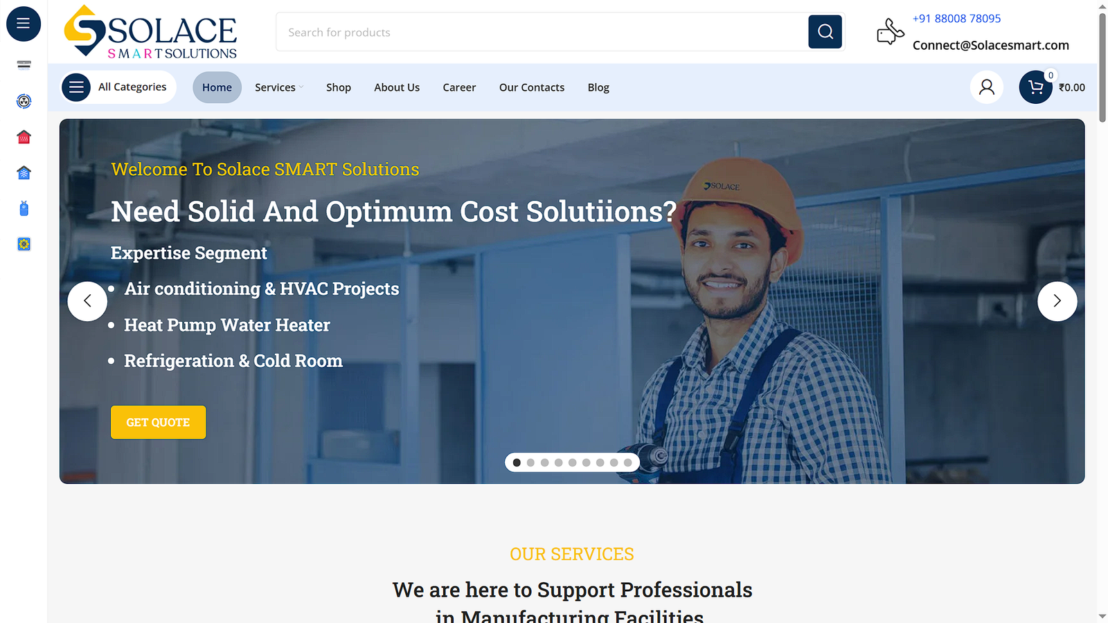 Solacesmart.com