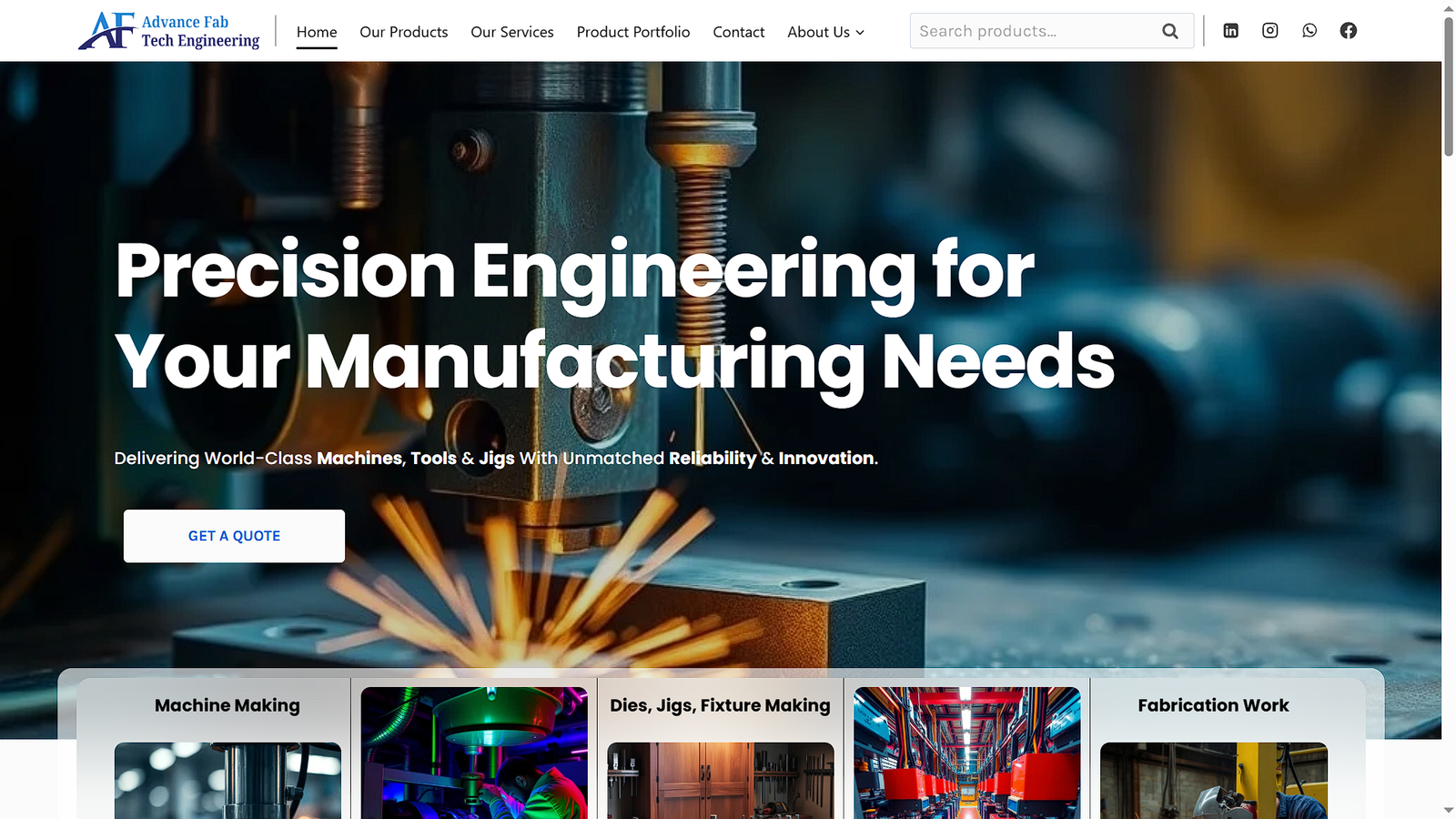 Advacefabtech.com